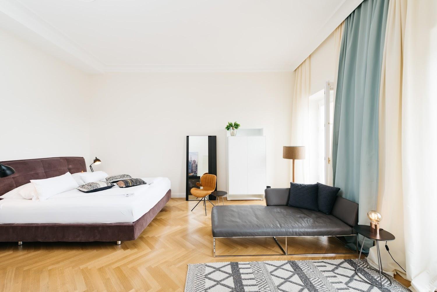 Cover Image for Osteiner Hof The Apartment Suite