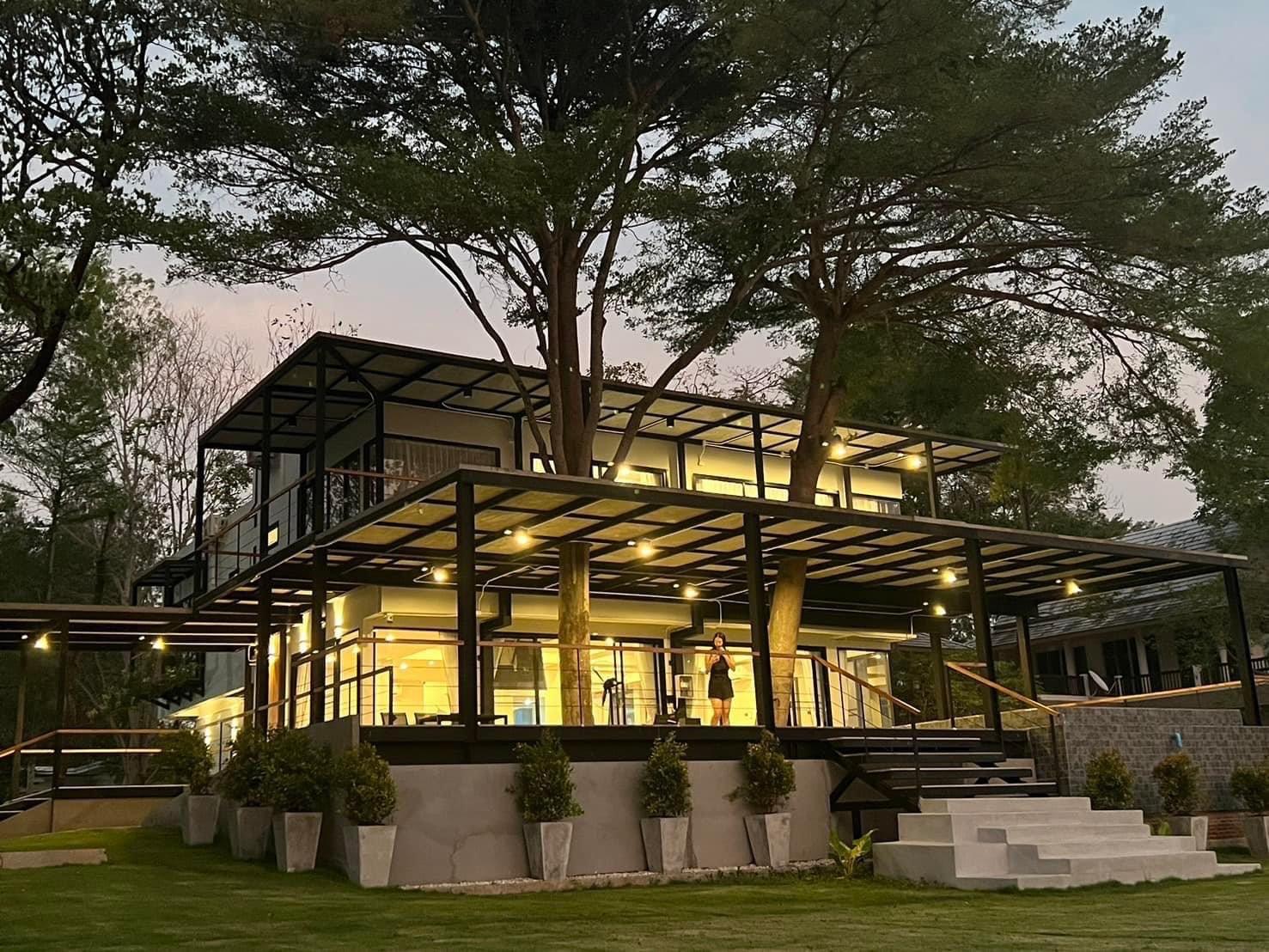 Cover Image for Peacever Pool Villa / พีสเวอร์พลูวิลล่า
