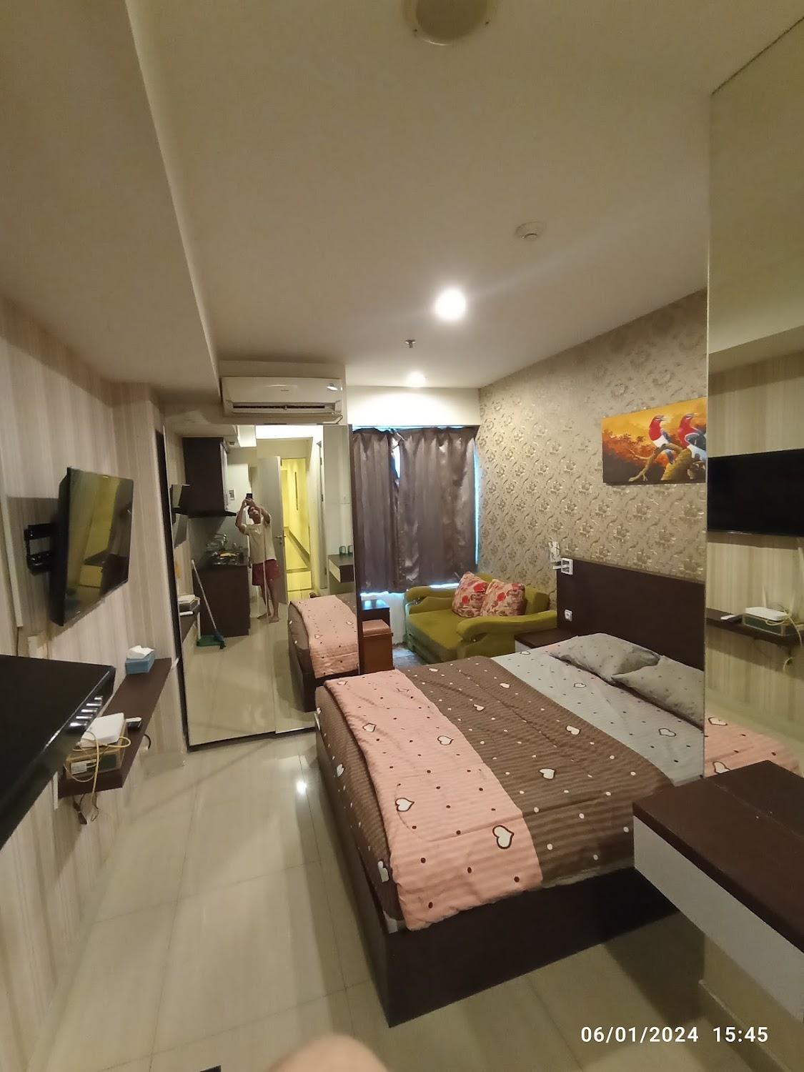 Cover Image for MJ ROOM Sewa Apartemen By Juan