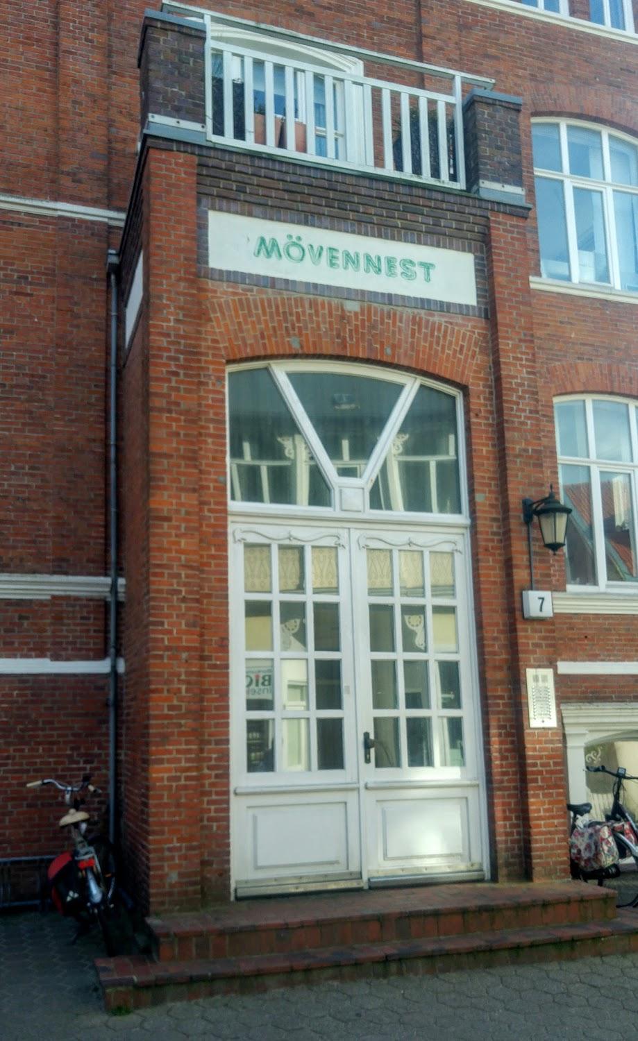 Cover Image for Möwennest