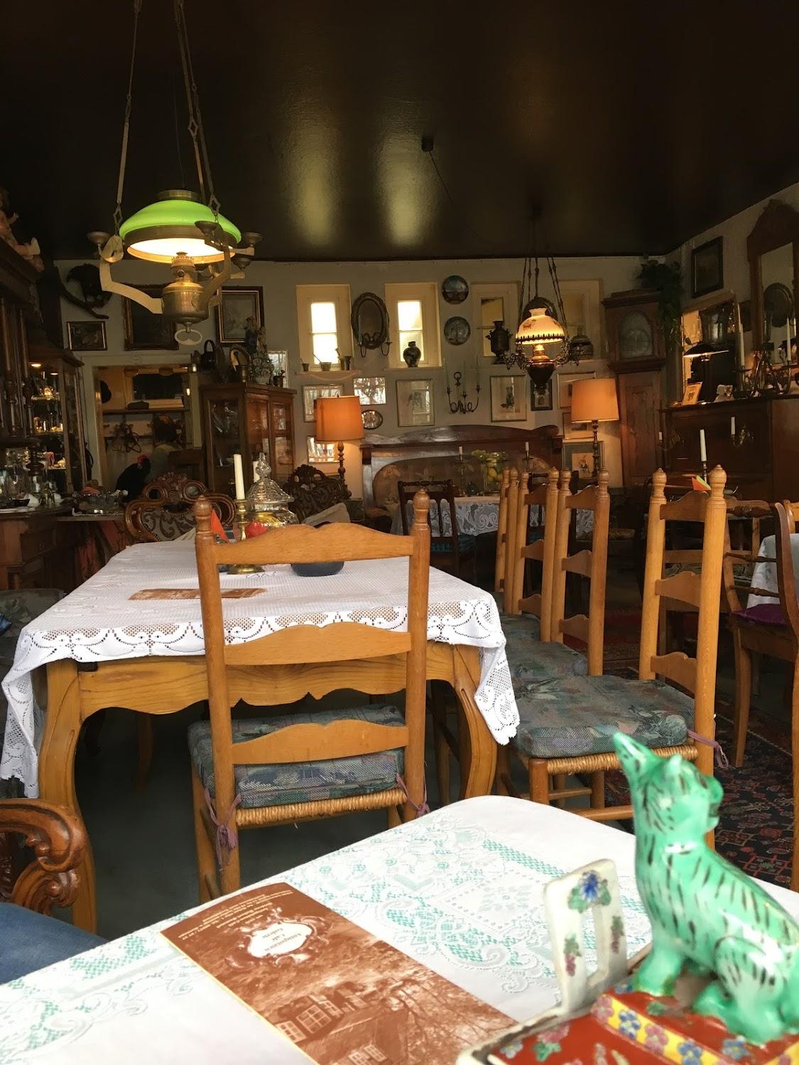 Cover Image for Antiques-cafe and guest house