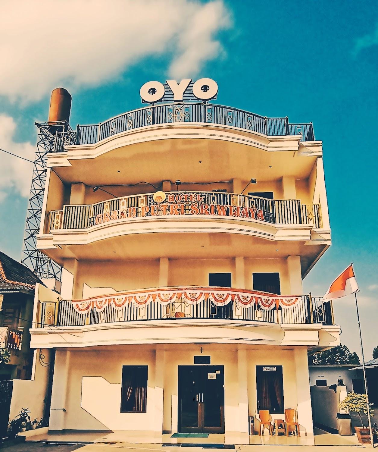 Cover Image for Hotel Grand Putri Sriwijaya Syariah