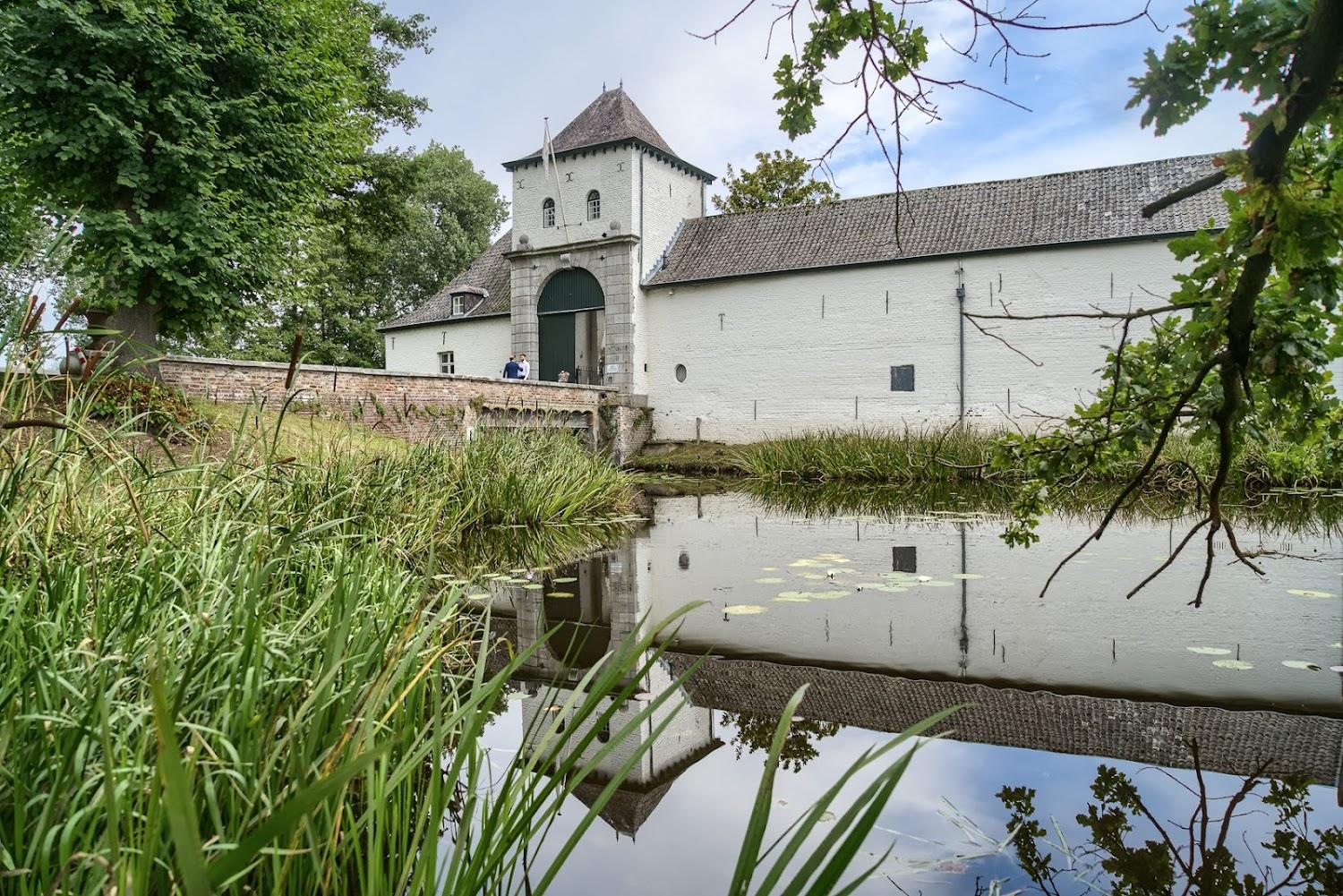 Cover Image for Daelenbroeck castle