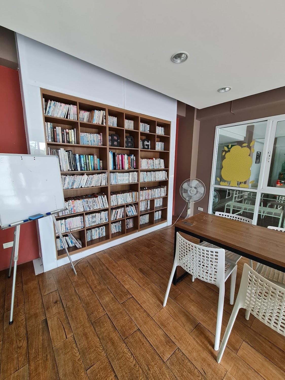 Cover Image for Bbg Burapha Bang Saen Garden Apartment