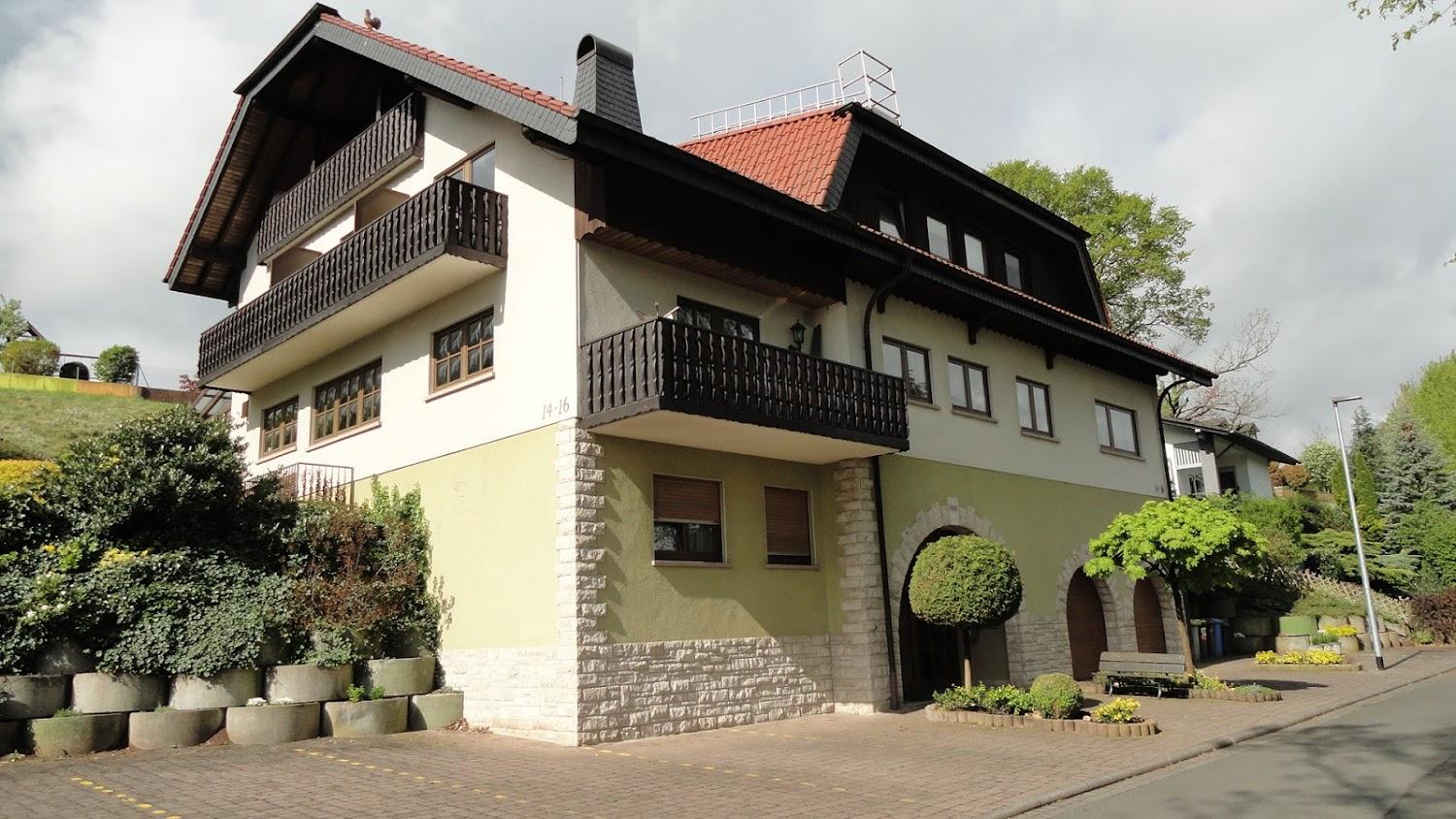 Cover Image for Apartmenthaus Schlüchtern ehemals Hotel/Pension Elisa