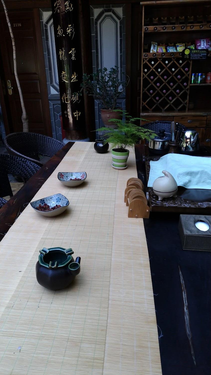 Cover Image for Lijiang Tianyu Shangyuan Hotel