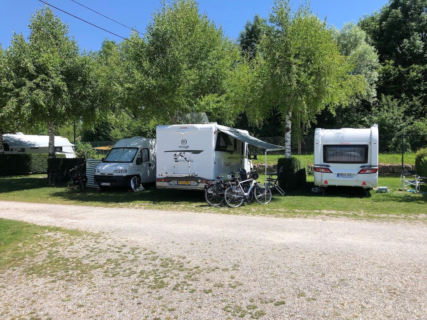 Cover Image for Camping Ampersee GmbH