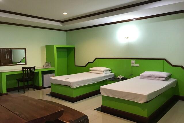 Cover Image for OYO 75334 Train Hotel