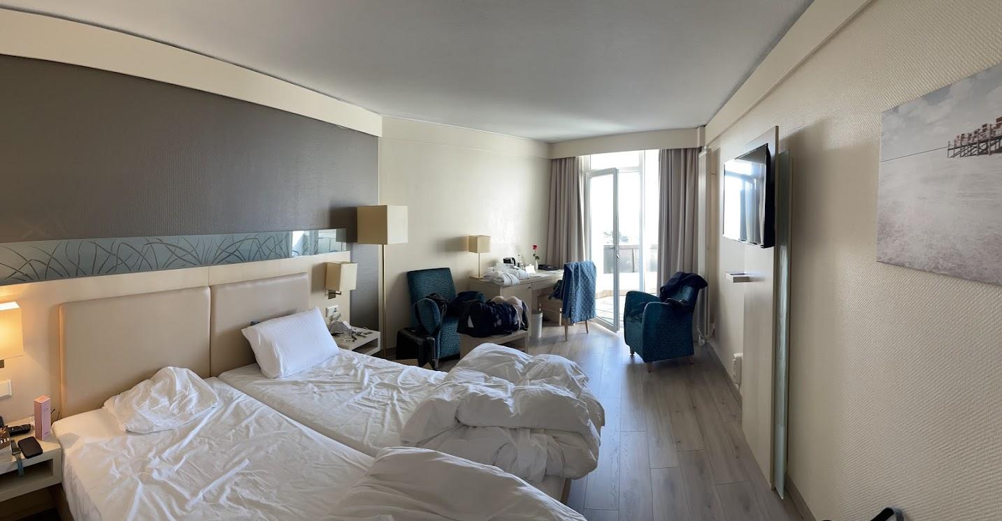 Cover Image for ambassador hotel & spa