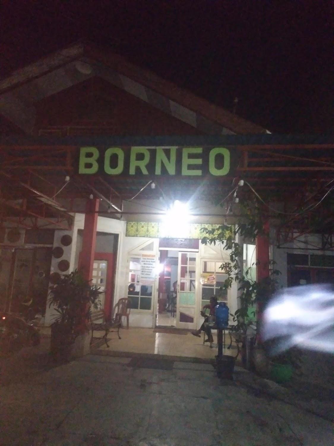 Cover Image for Penginapan Syariah Borneo
