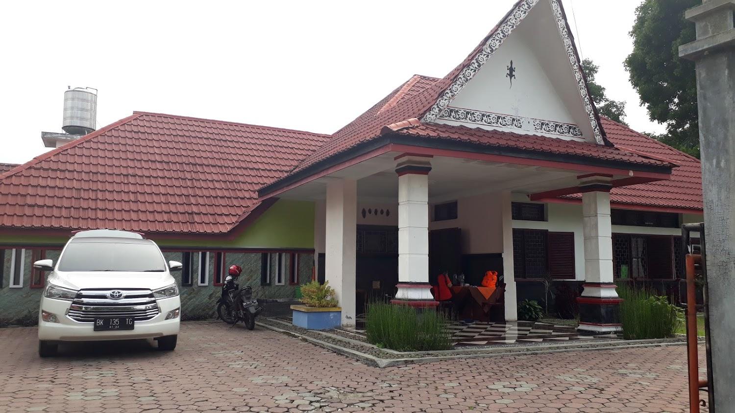 Cover Image for Wisma Tuluy
