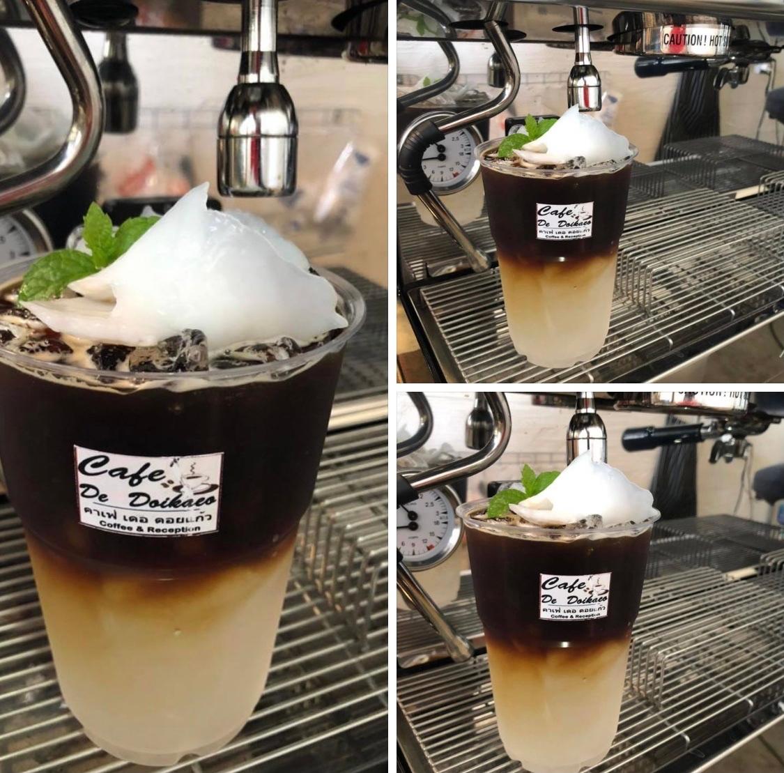 Cover Image for Cafe De Doikaeo คาเฟ่ เดอ ดอยแก้ว
