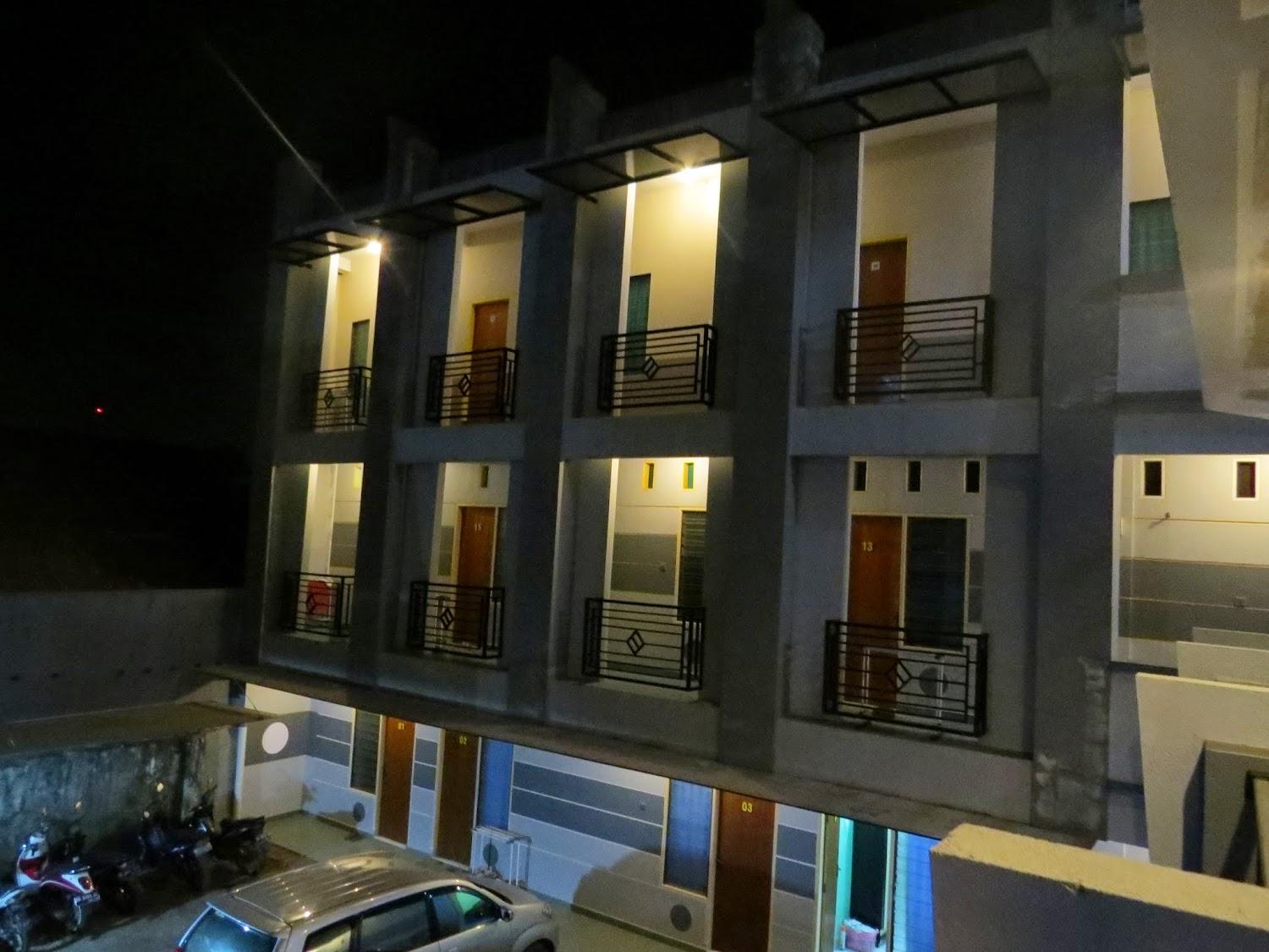 Cover Image for Lodgings wahyu