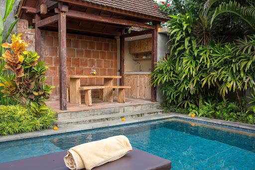 Cover Image for The MERANGGI private pool villas