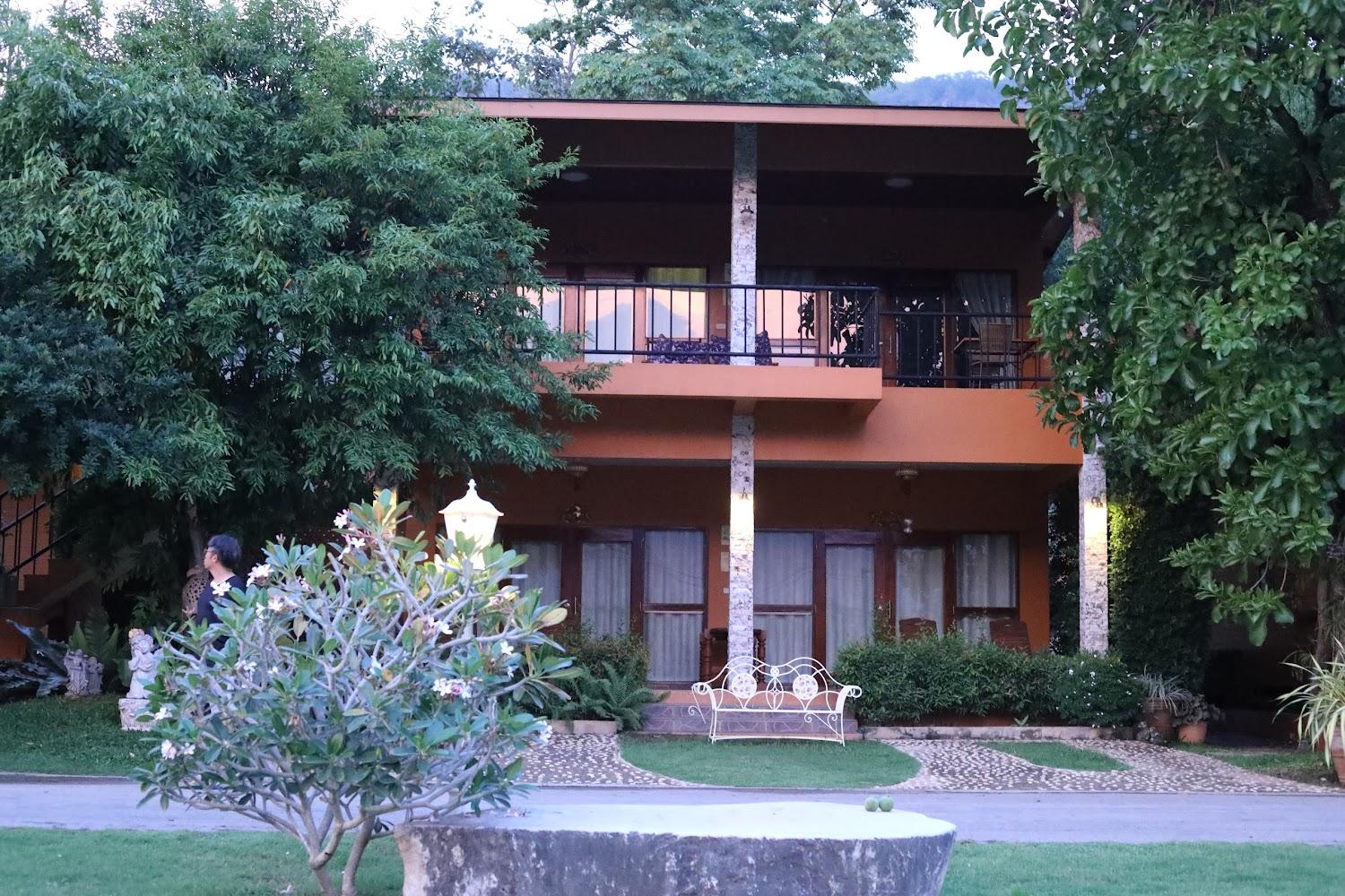 Cover Image for Phachuanchom Khao Yai