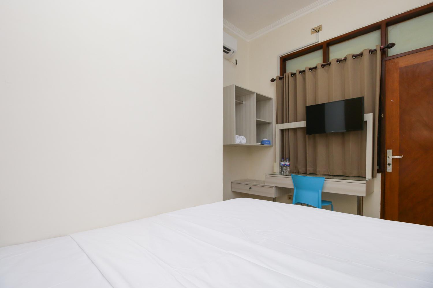 Cover Image for Mono Coliving - Kertajaya Residence Syariah Surabaya