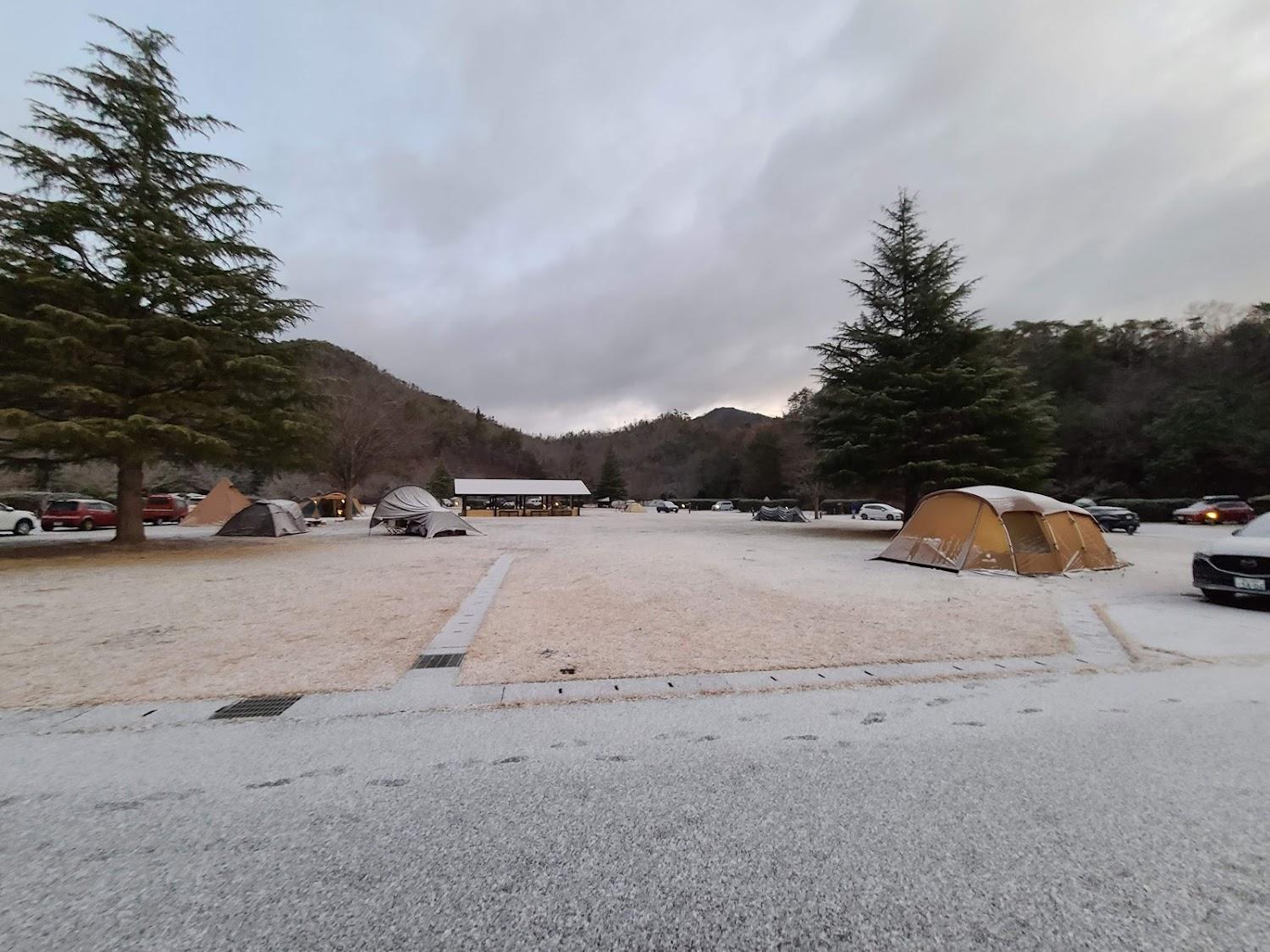 Cover Image for Ashidako Auto Camping Ground