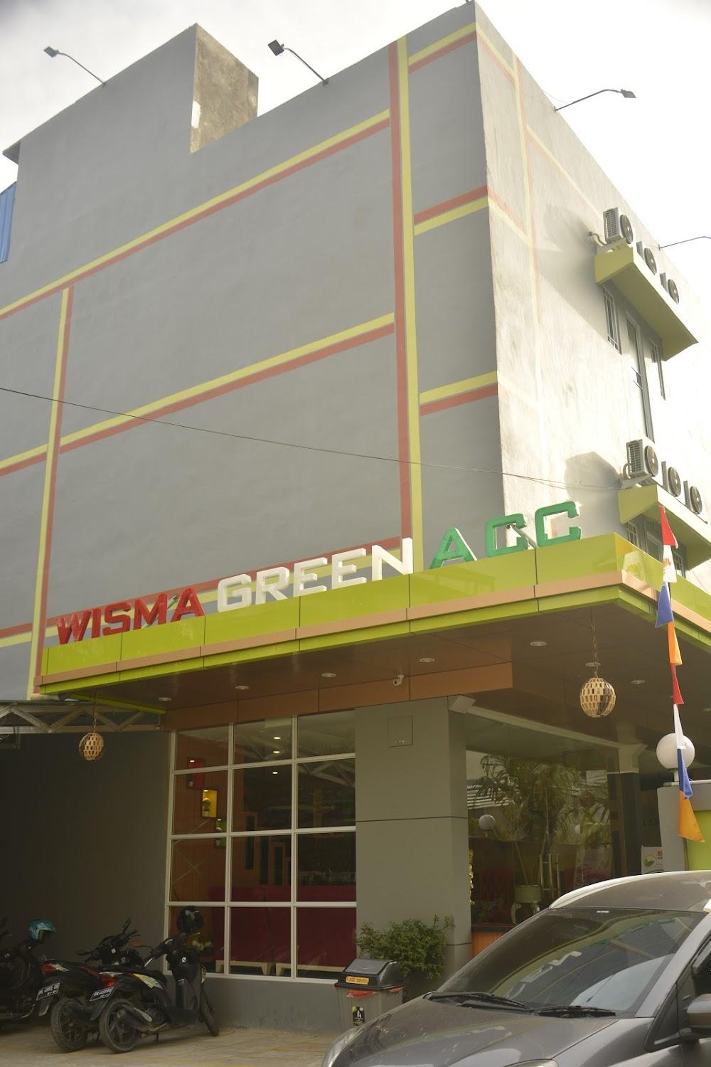 Cover Image for Wisma Green ACC