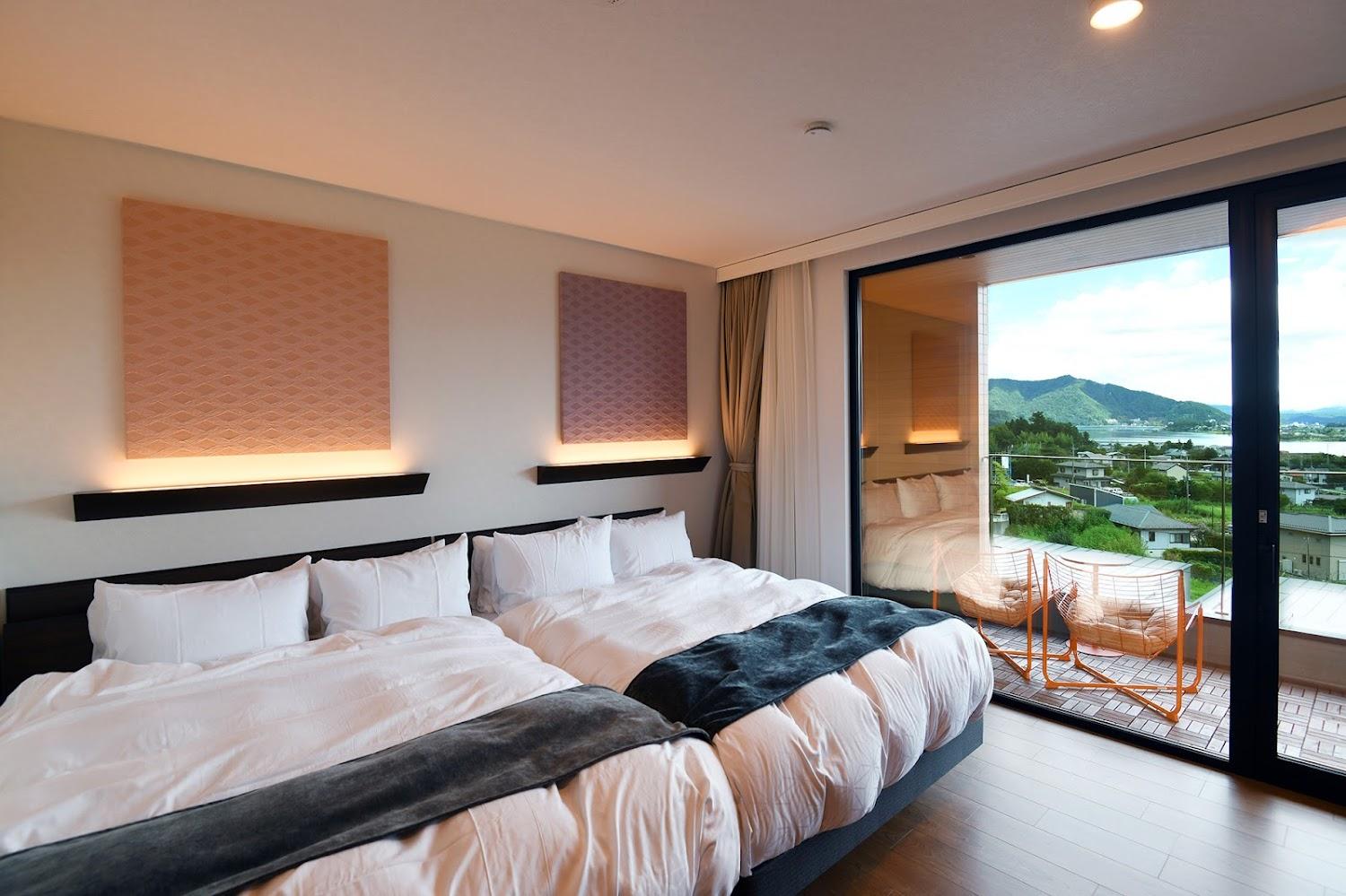 Cover Image for Fuji View & Spa Resort TSUMUGI Kawaguchiko