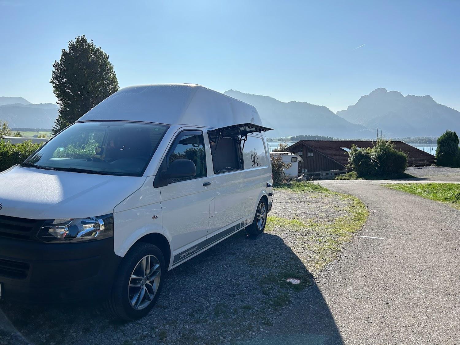 Cover Image for Camping Magdalena & Haus Sonnenlage