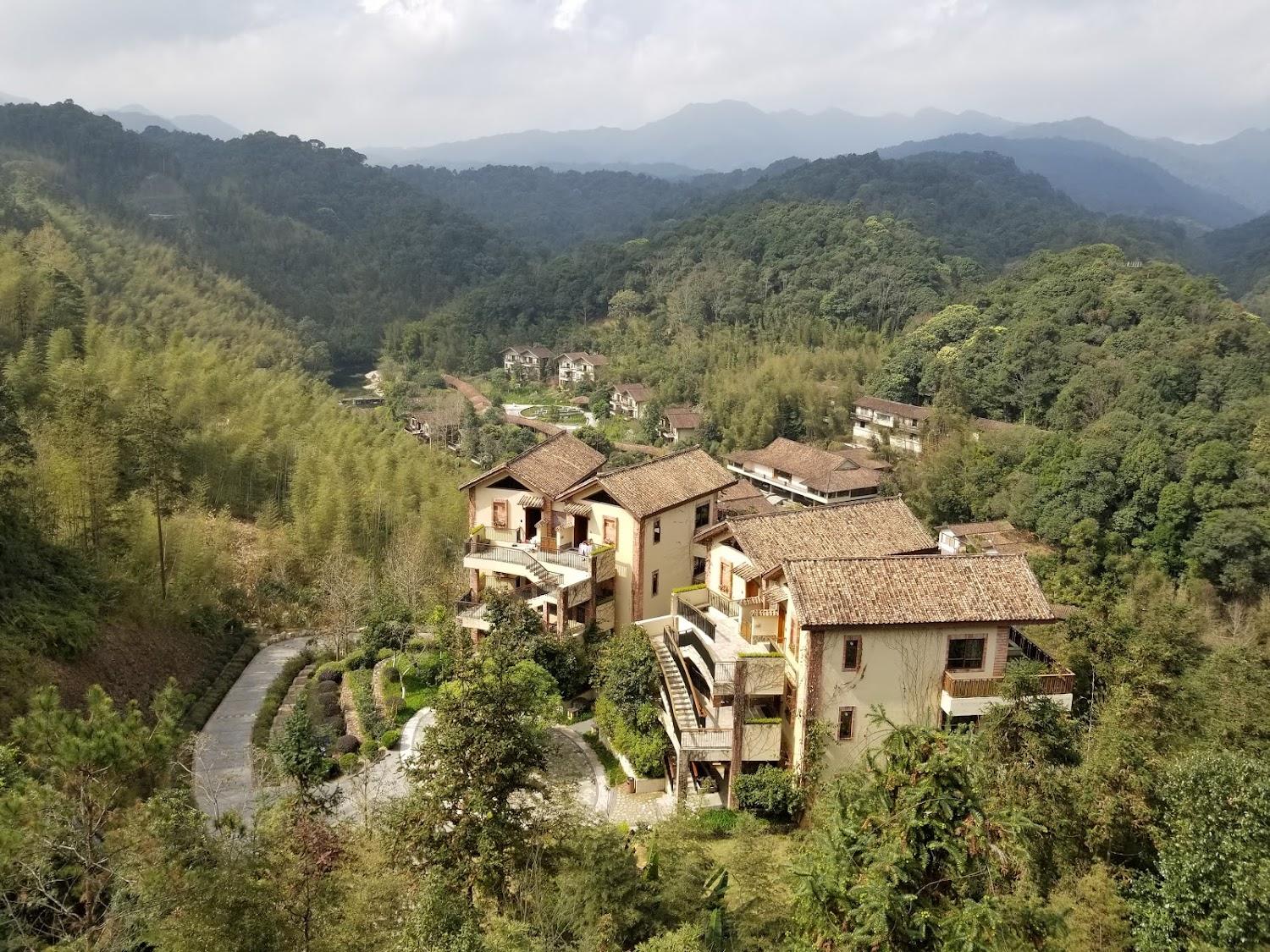 Cover Image for Huizhou Nankunshan Crosswaters Ecology & Spa