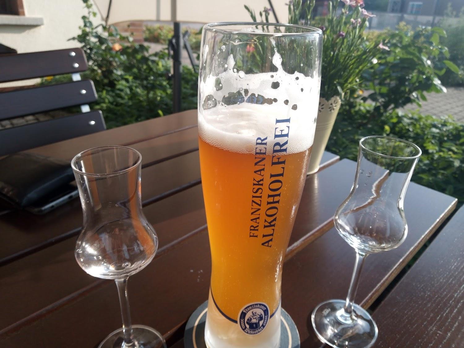 Cover Image for Bürgerstuben
