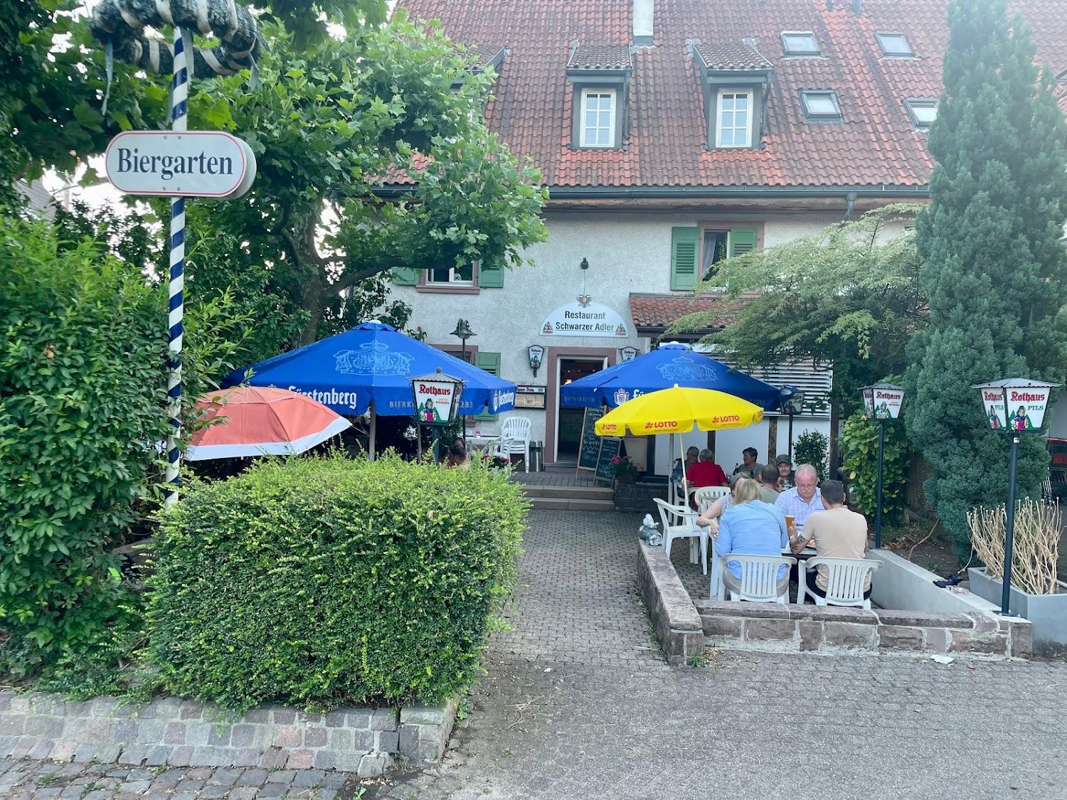 Cover Image for Restaurant Schwarzer Adler