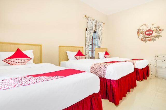 Cover Image for OYO 355 Fella Homestay