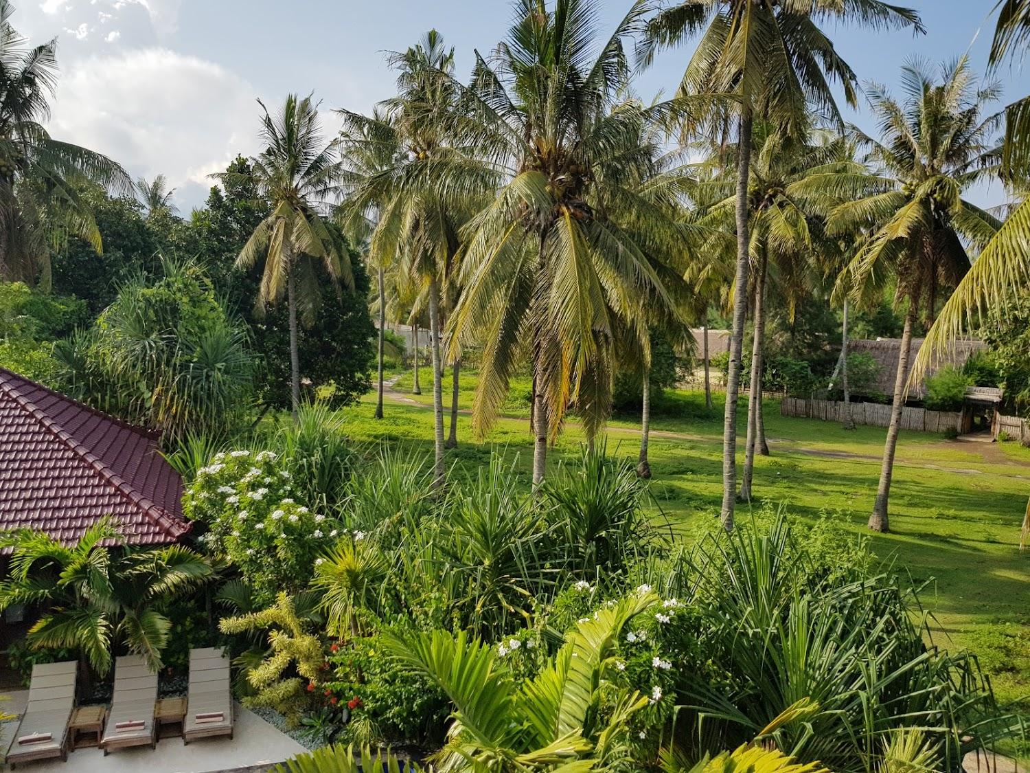 Cover Image for senang villa