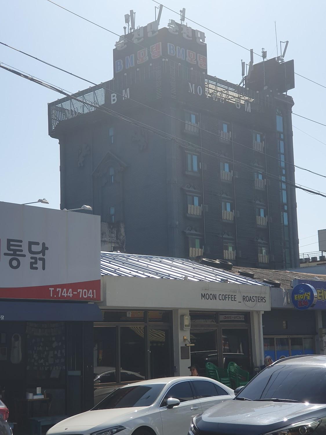 Cover Image for 순천만 BM 모텔(구,BMW 모텔)