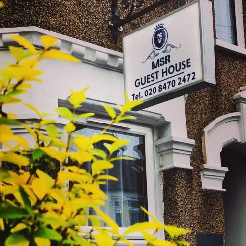 Cover Image for MSR Guest House