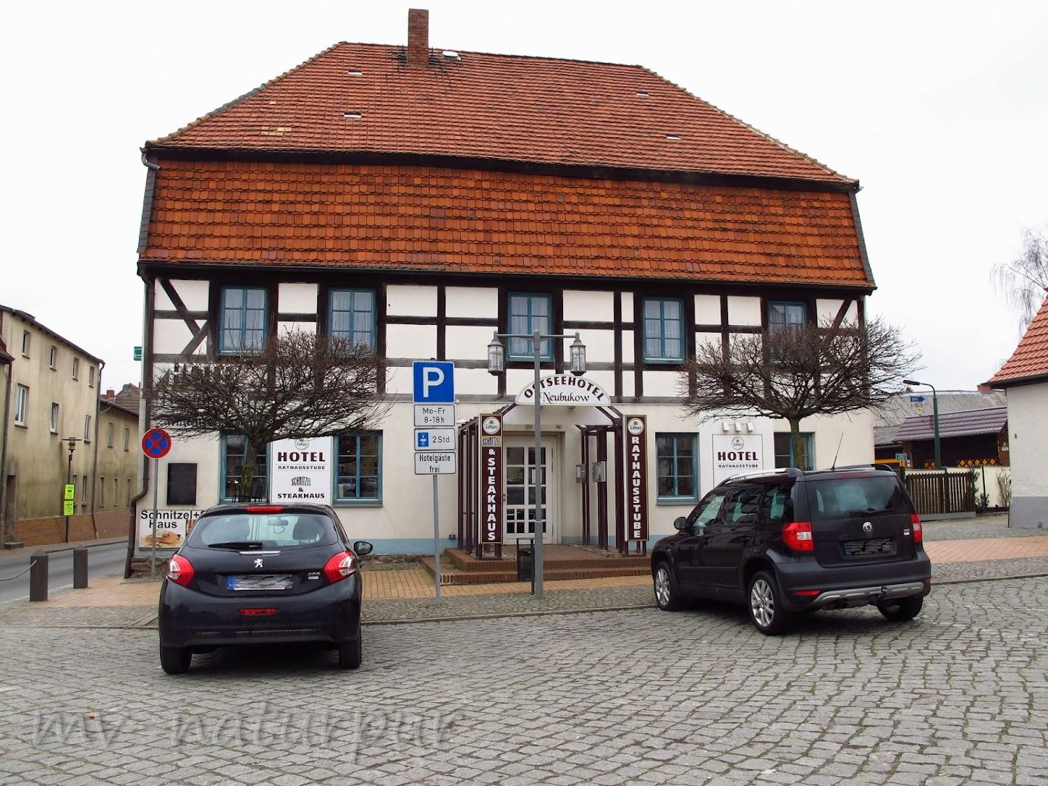 Cover Image for Ostseehotel Neubukow