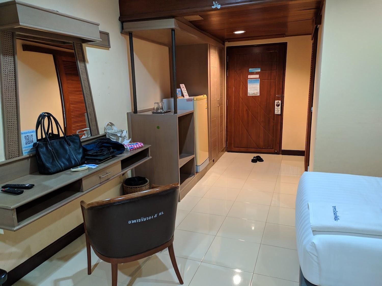 Cover Image for Sattahip Navy Hotel