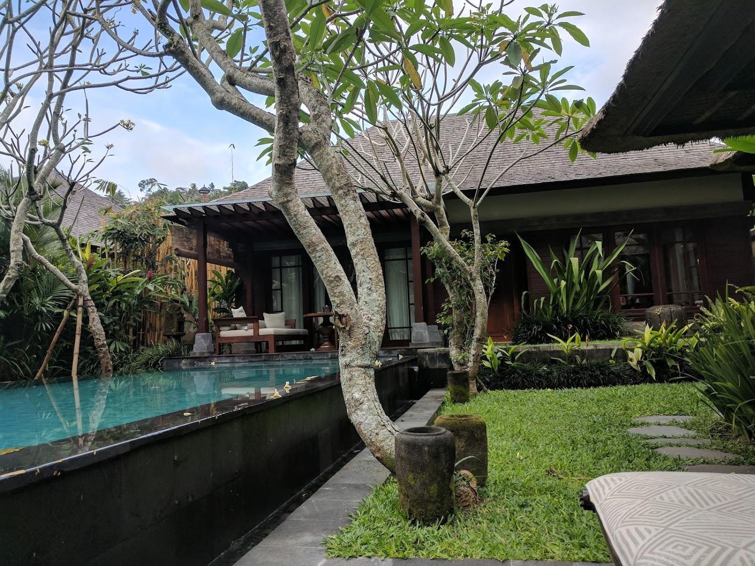 Cover Image for Bongkasa Villas