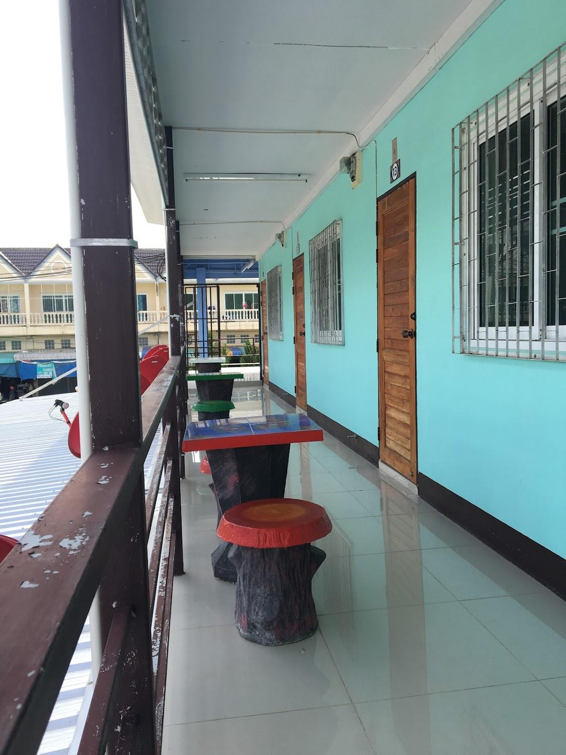 Cover Image for Wang Nuea Place Hotel, Wang Nuea Town