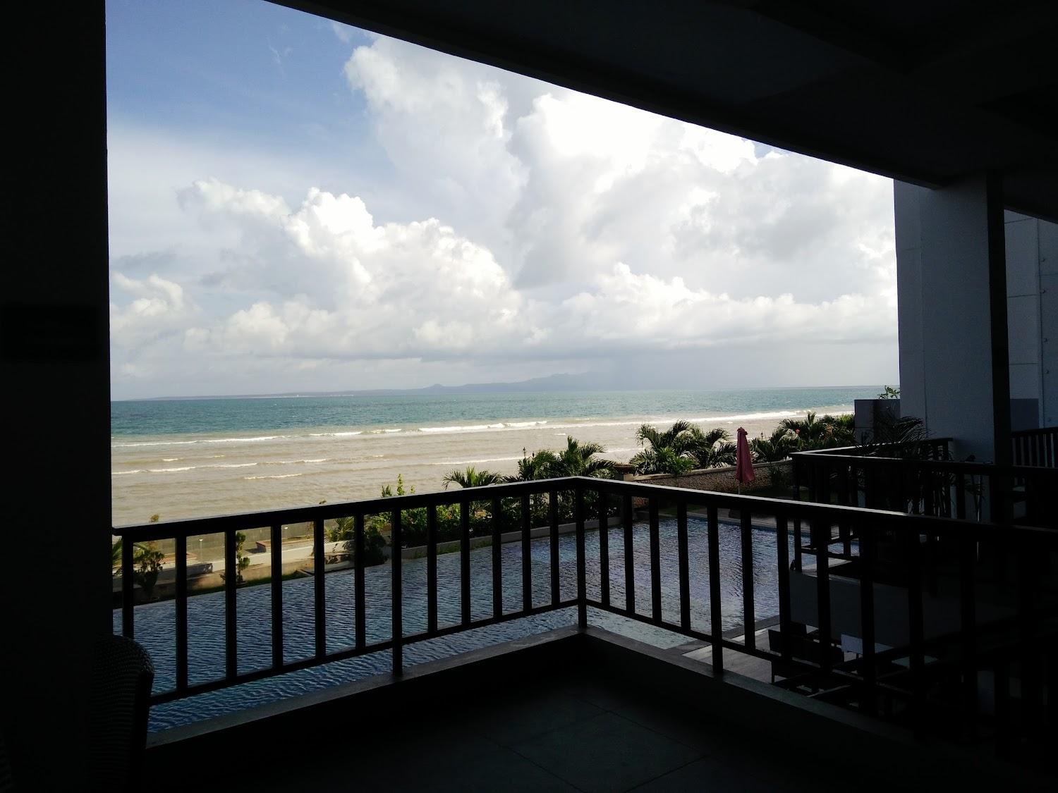 Cover Image for Hotel On The Rock by Prasanthi