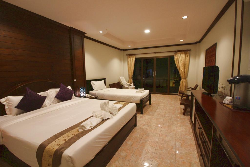 Cover Image for Baan Veerakit Guesthouse dump