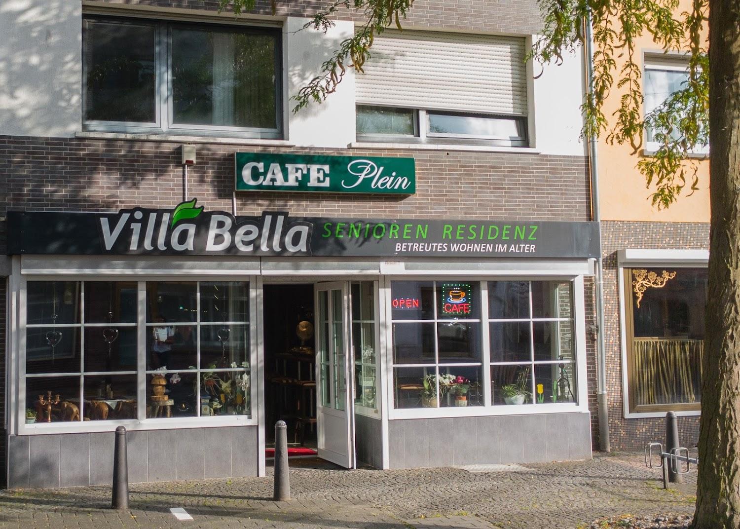 Cover Image for Cafe Plein