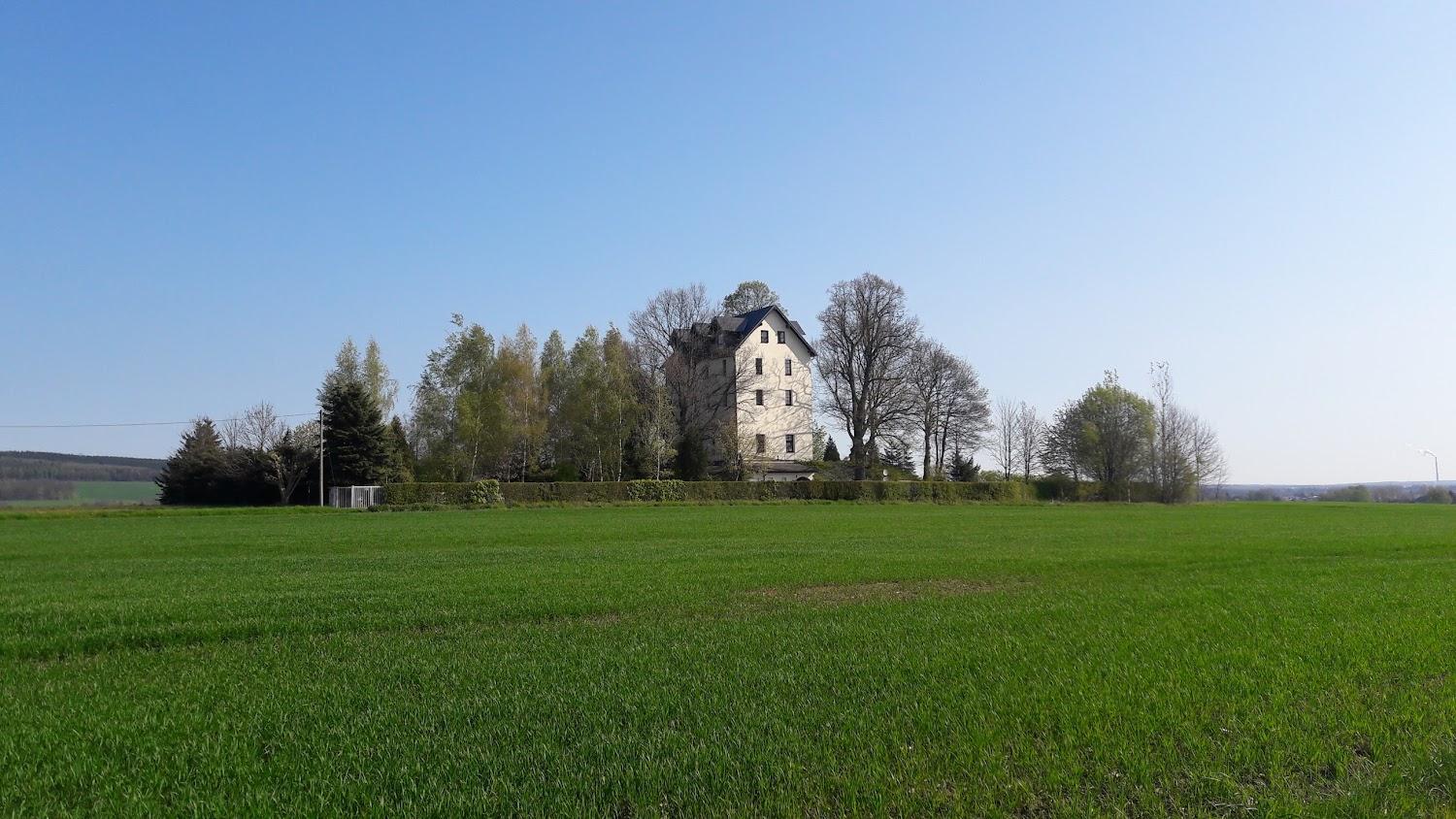 Cover Image for Schachthaus Mittelbach