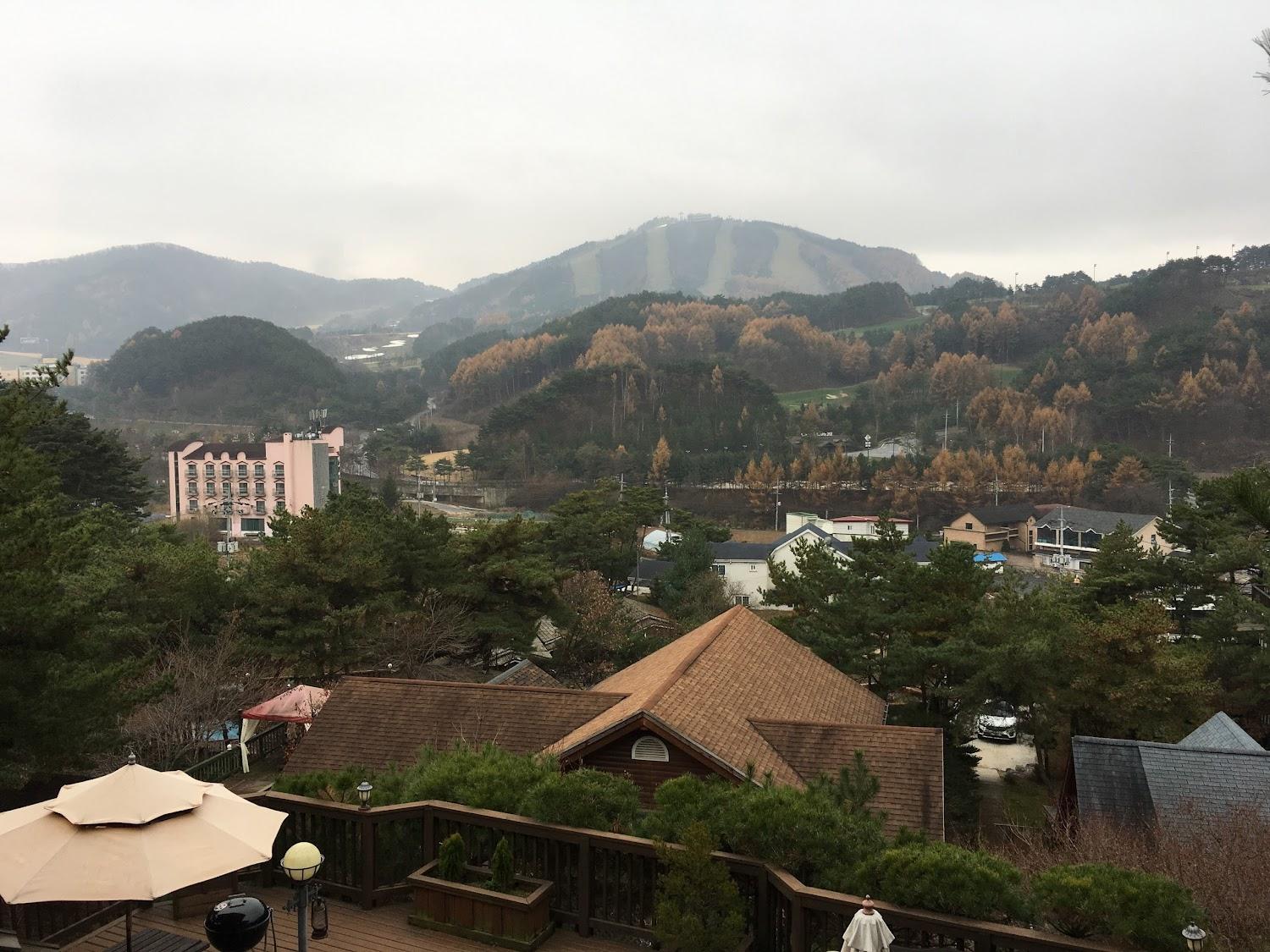 Cover Image for 벤쿠버샬레이펜션
