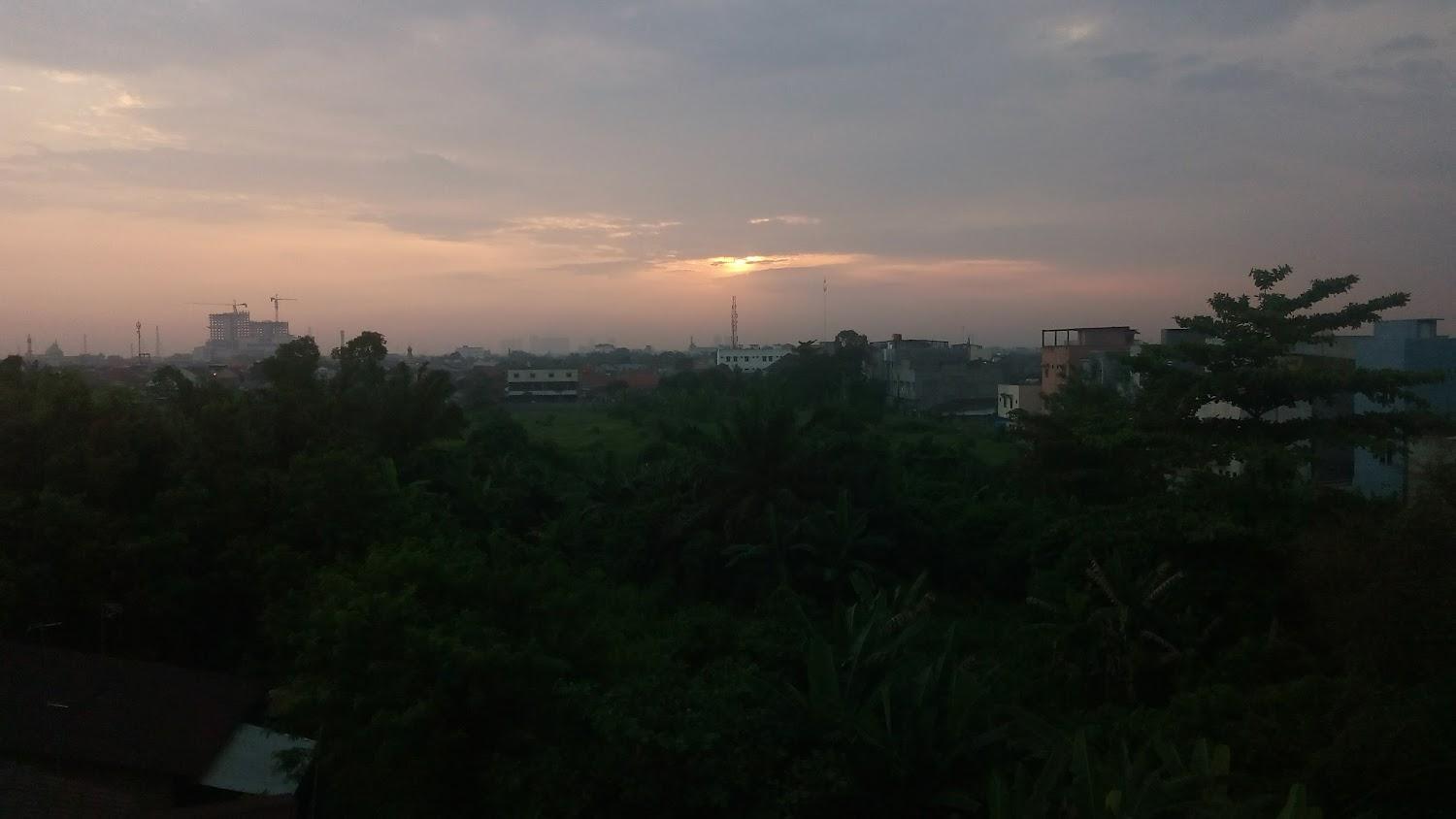 Cover Image for OYO 529 Hotel Paninda