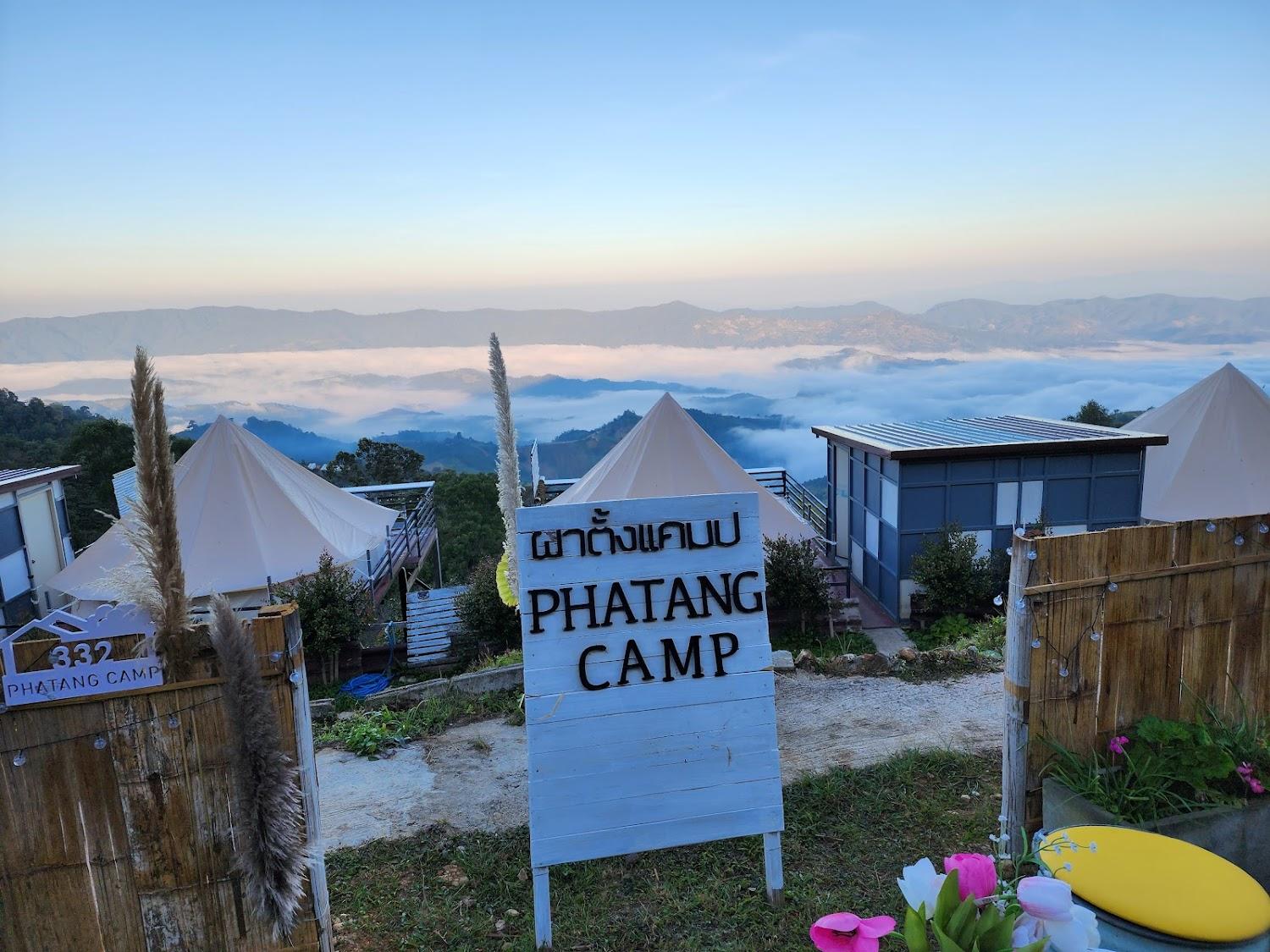 Cover Image for ผาตั้งแคมป์ Phatang Camp