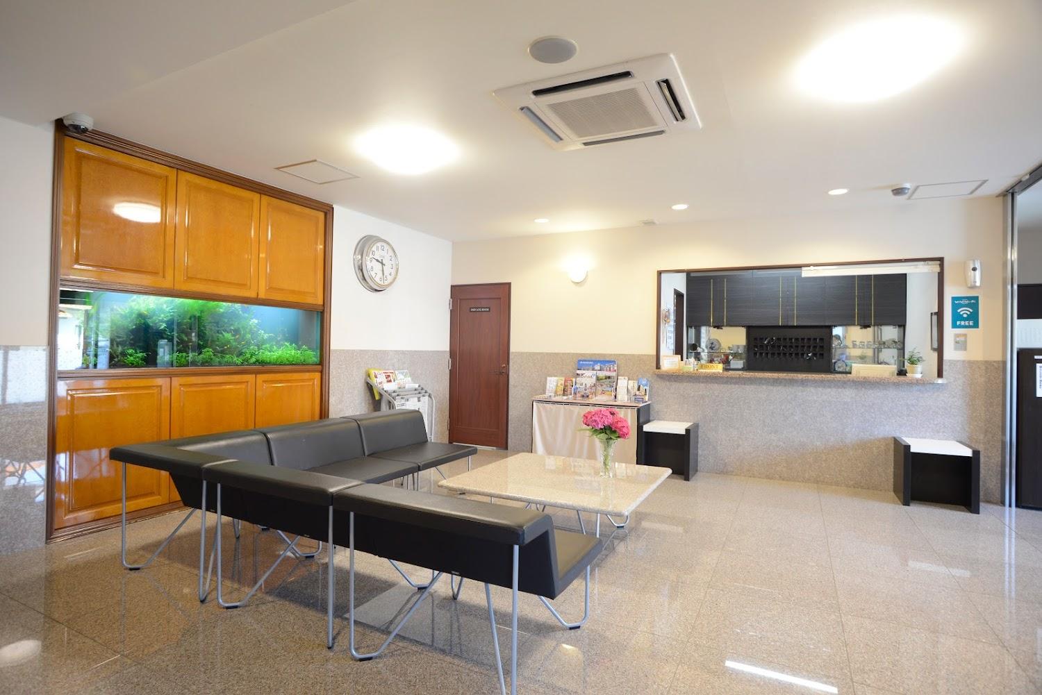 Cover Image for Business Hotel Shinten2010