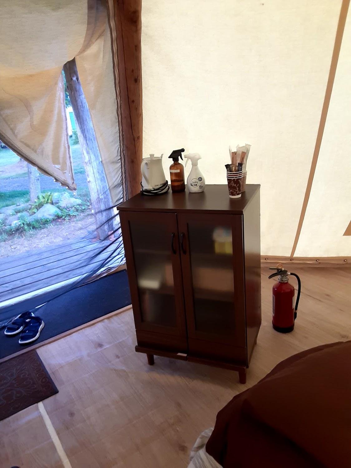 Cover Image for Animal Glamping - North Safari Sapporo