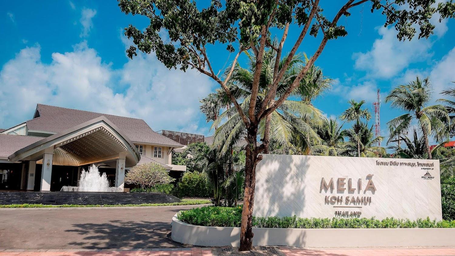 Cover Image for Meliá Koh Samui