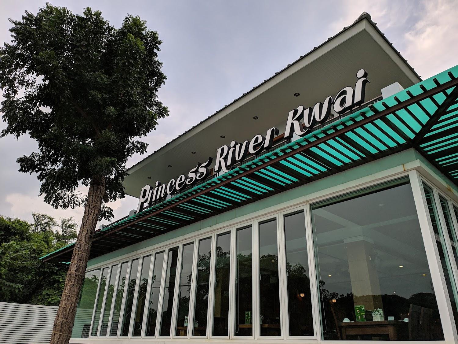 Cover Image for Princess River Khwae
