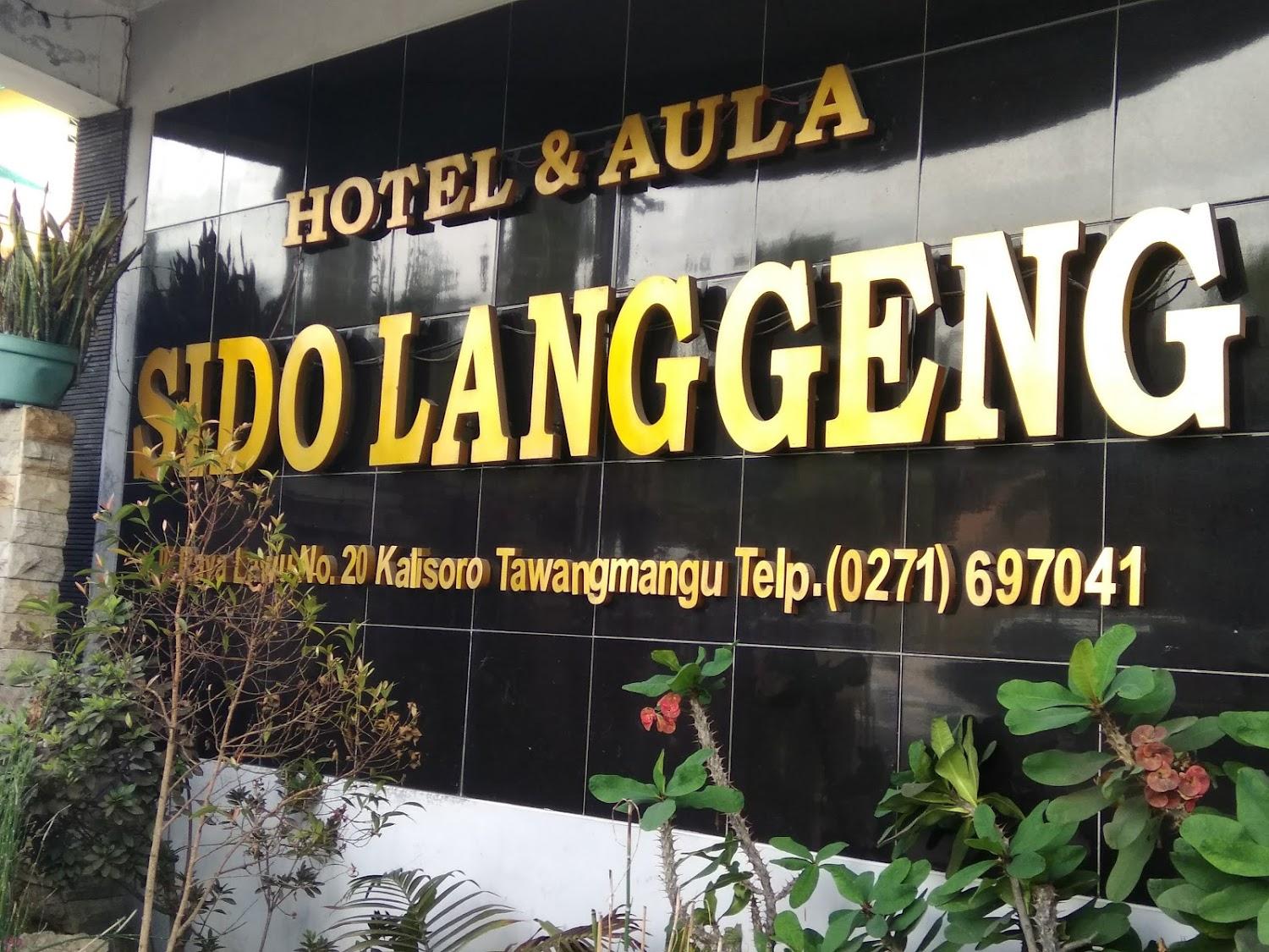 Cover Image for OYO 3206 Hotel Sido Langgeng