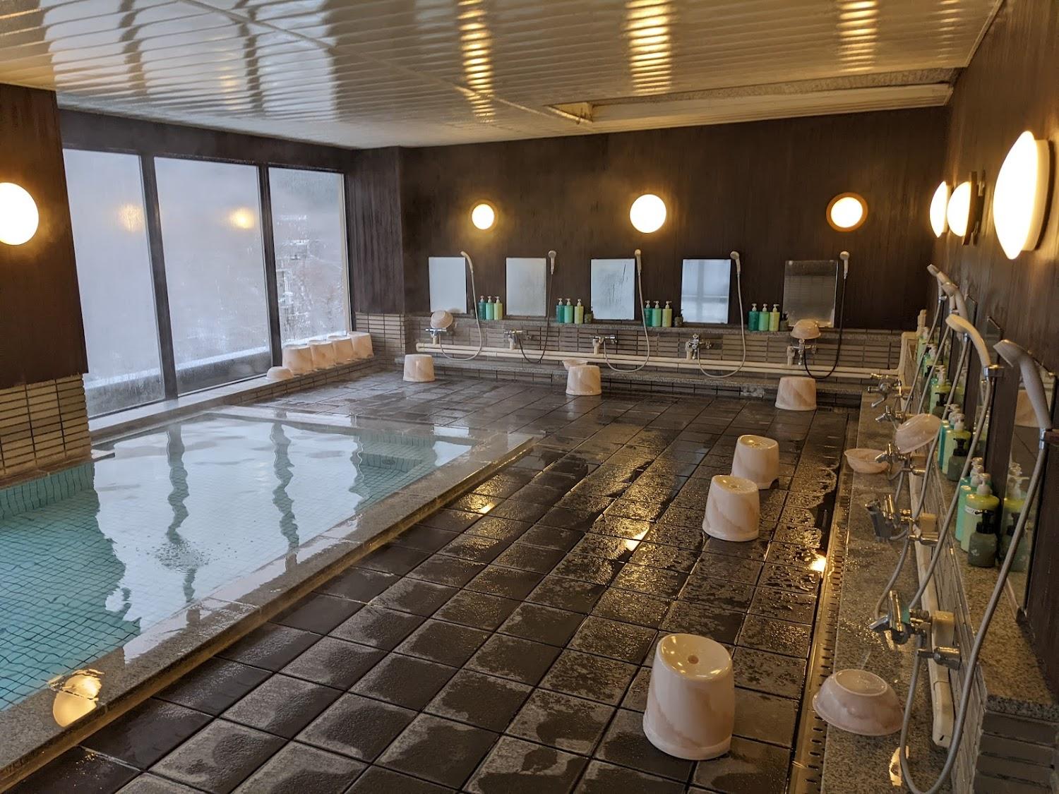 Cover Image for Yunohara Hotel