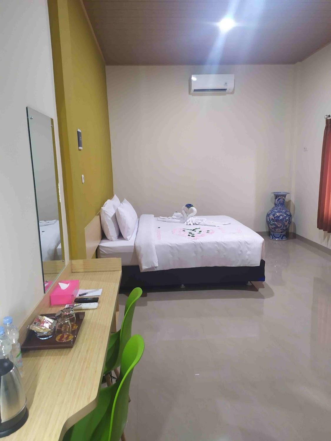 Cover Image for Hotel Sriwijaya 99