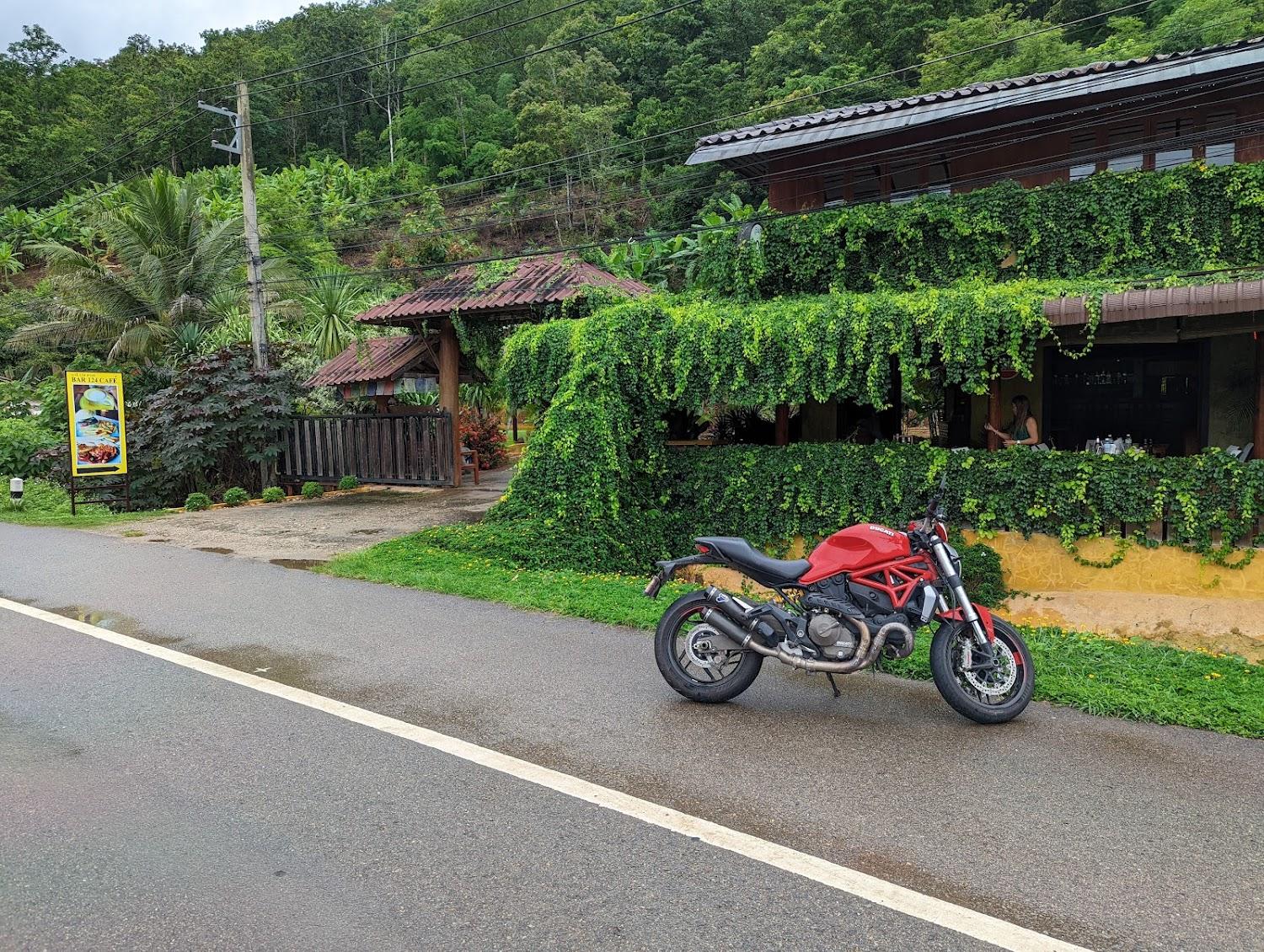 Cover Image for Bar 124 Cafe
